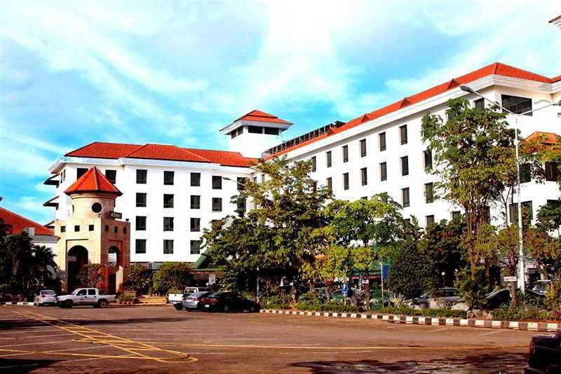 Kosit Hill Hotel Phetchabun Extérieur photo