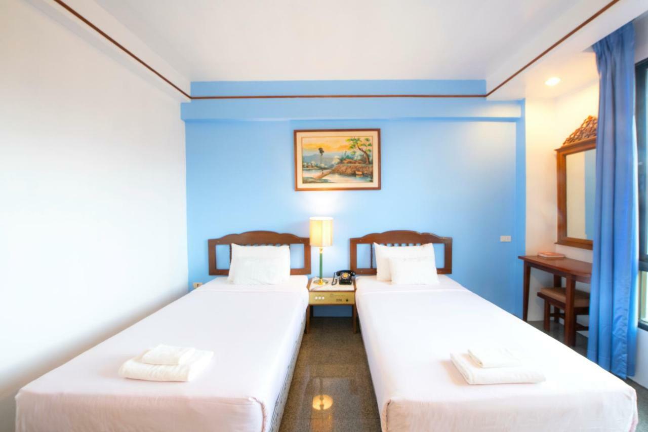 Kosit Hill Hotel Phetchabun Extérieur photo