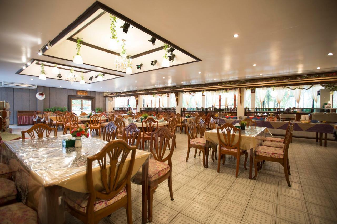 Kosit Hill Hotel Phetchabun Extérieur photo