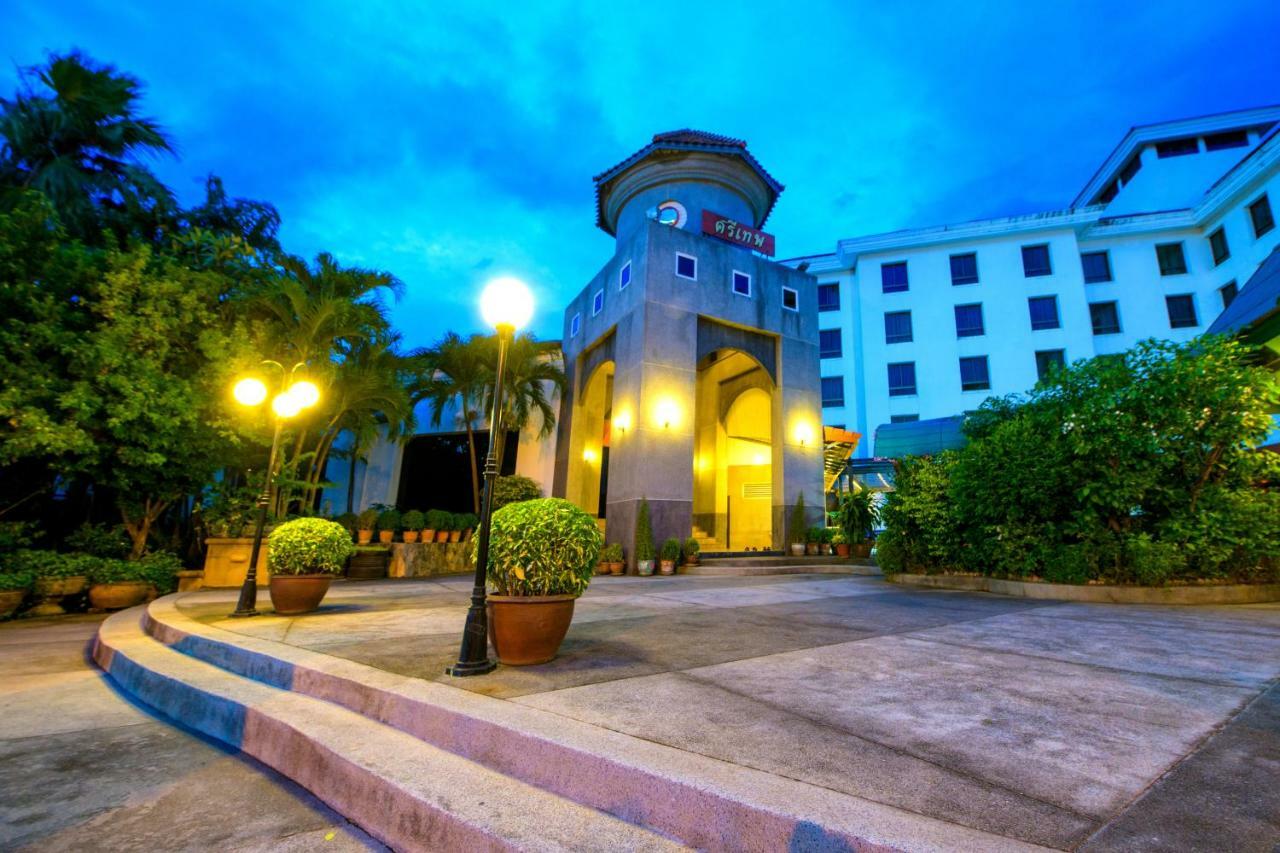 Kosit Hill Hotel Phetchabun Extérieur photo