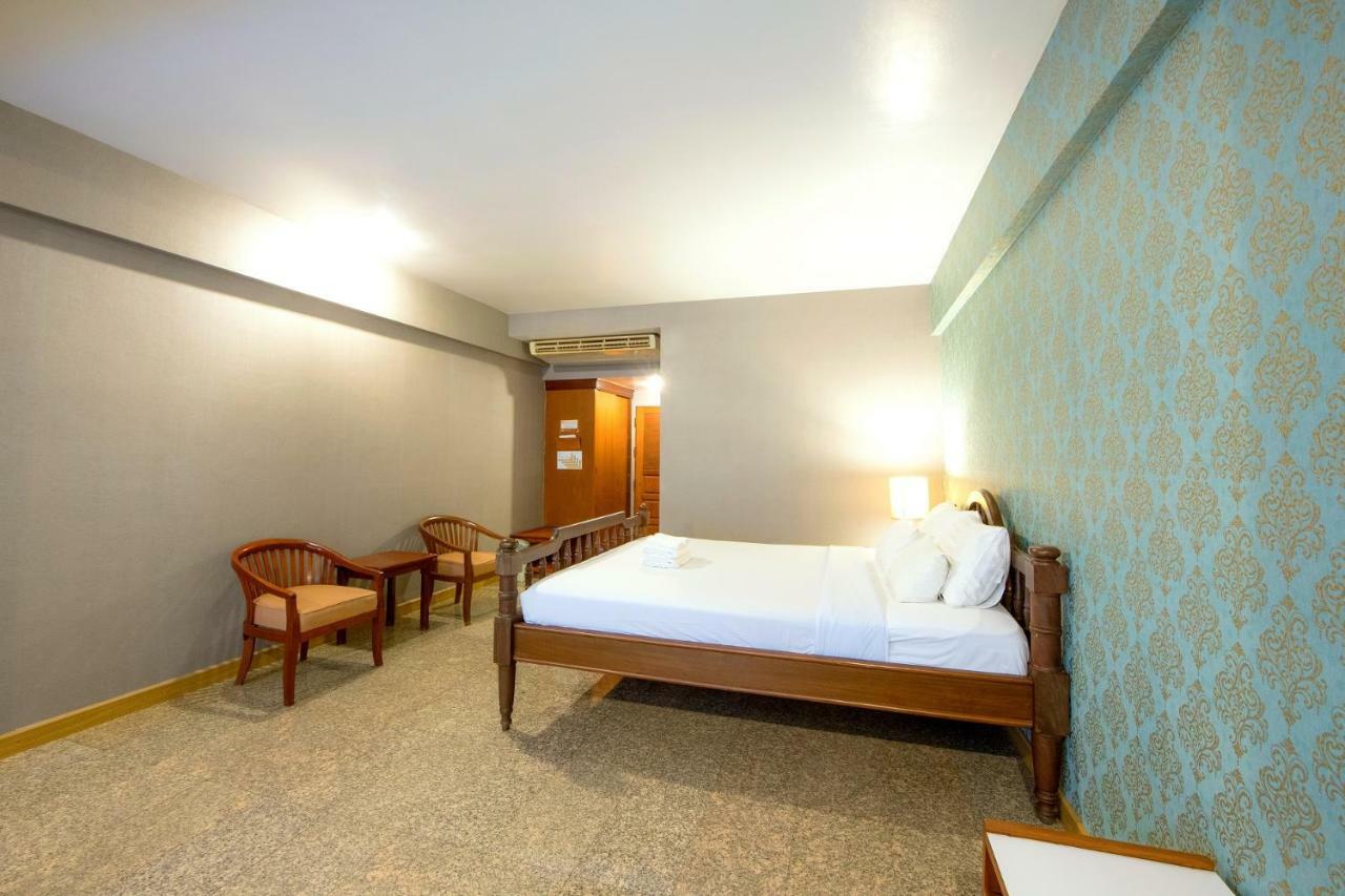 Kosit Hill Hotel Phetchabun Extérieur photo
