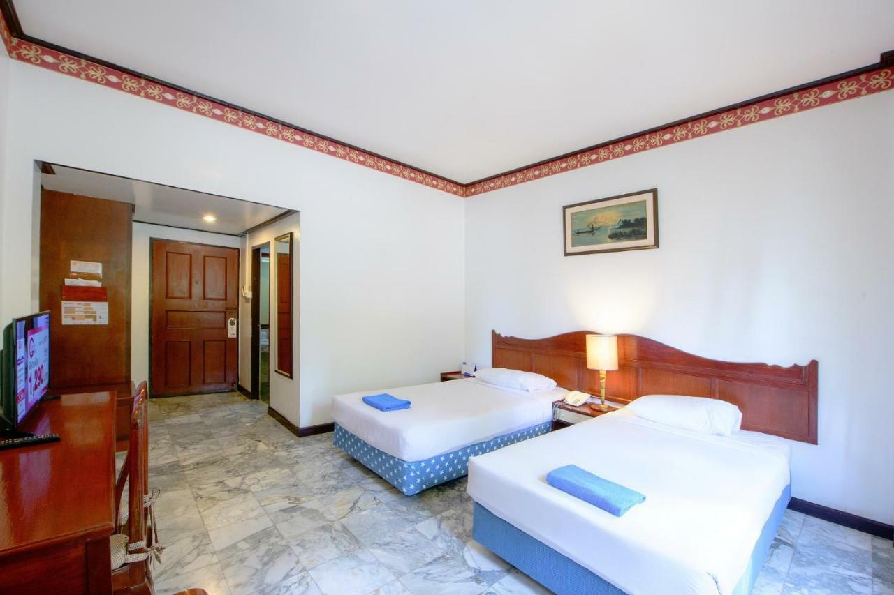 Kosit Hill Hotel Phetchabun Extérieur photo