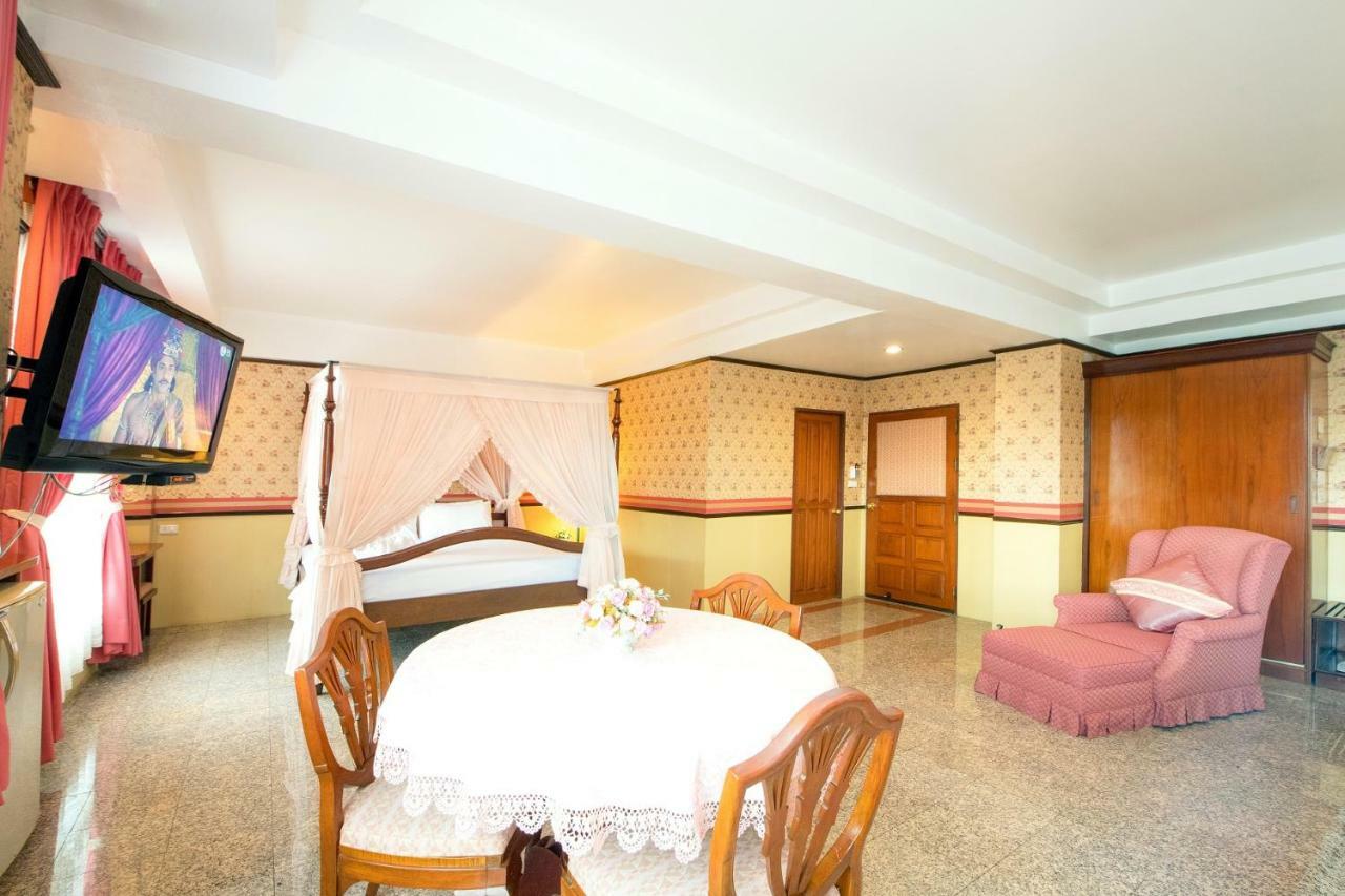 Kosit Hill Hotel Phetchabun Extérieur photo