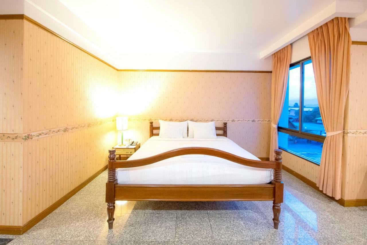 Kosit Hill Hotel Phetchabun Extérieur photo